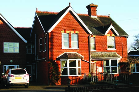 Care home sold to residential developer