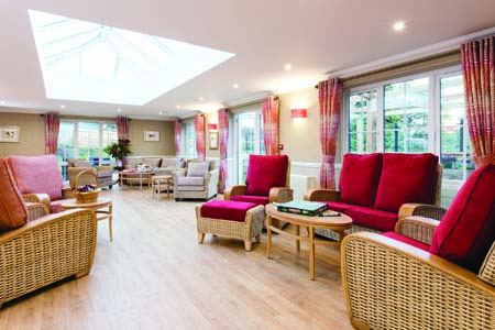 Dementia-friendly flooring seminar