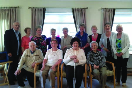 Residents benefit thanks to team effort