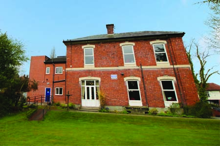 Cheshire care home for sale