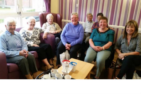 Home has ambitions to raise dementia awareness