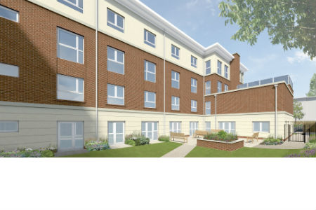 Stepnell awarded £6.6m care home scheme