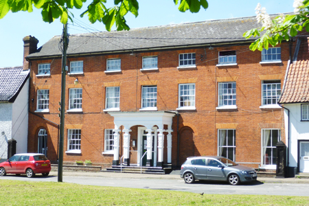 Norfolk care home sold