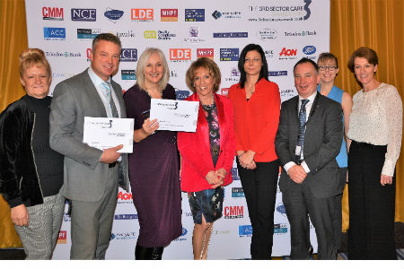 WCS Care chief exec wins national award