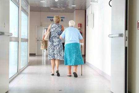 Partnership reduces emergency hospital visits  