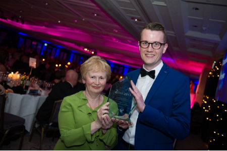 Housing and care specialist wins major digital award