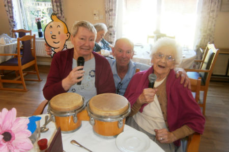 Paisley care home hosts ‘Braemount’s Got Talent’