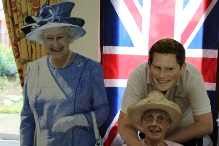 Nonagenarians react to news of Royal retirement