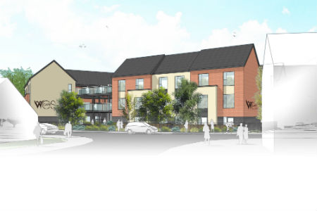 Go-ahead for new £7.5m Warwick care home