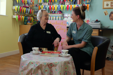 Managing maintenance in specialist care