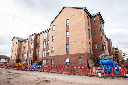 Progress of Bield’s Fleming Place unveiled