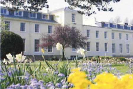 Devon care home rated 'outstanding'