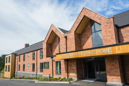 Multi-million pound care home opens in Staffordshire