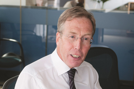 CQC's Sir David Behan to step down 