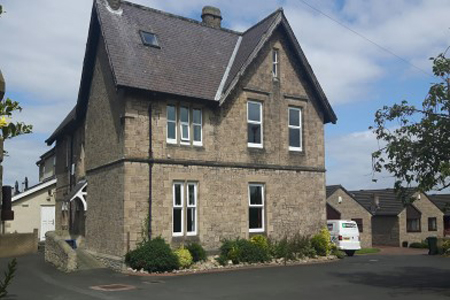 Northumberland care home sold