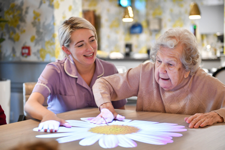 New Care commits to 'magic table'