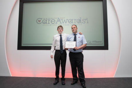 Nominations open for care awards 