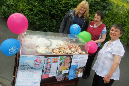 Borough Care supports Cupcake Day