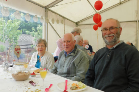 Home hosts community open day 