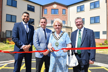 Second Nottingham home for New Care