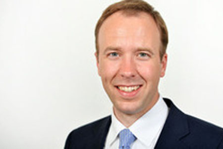 Care sector welcomes Matt Hancock 