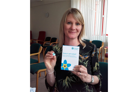 Pledge to train Dementia Friends