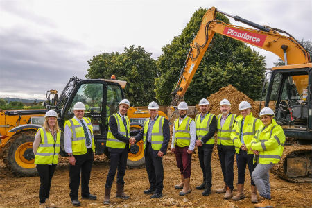 Barchester breaks new ground