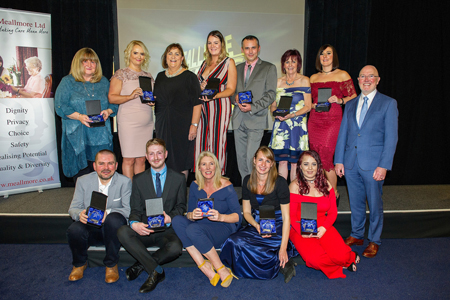 Scottish carers win top awards