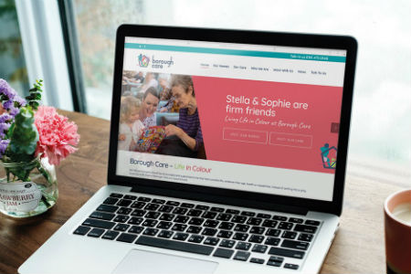 Borough Care launches new website