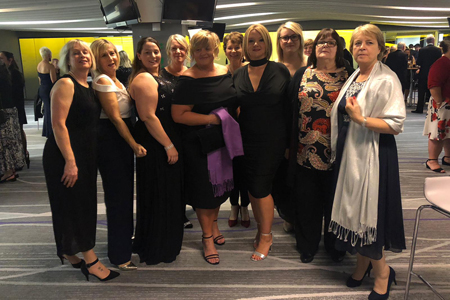 Optalis staff make awards final 