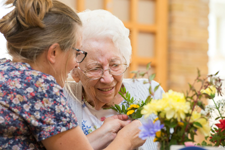 RMBI Care home rated 'outstanding' 