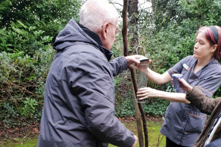 The big garden birdwatch 