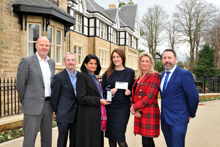 Manor House shortlisted for award  