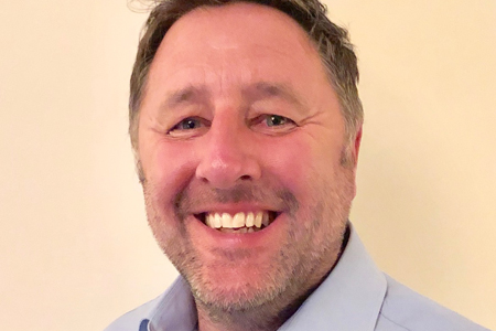 Local man joins charity board