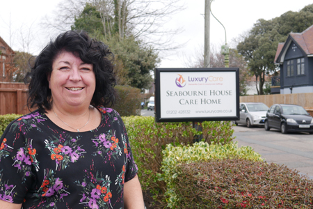 Carer carries on family legacy 