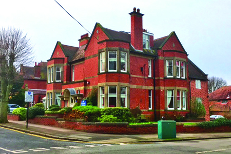 Coventry nursing home sold