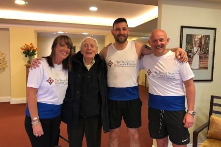 Fundraisers prepare for marathon