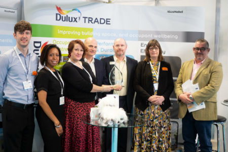 Dulux recognised in dementia care 