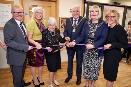 Care UK opens two new homes 