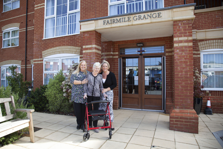 MOT service to aid resident wellbeing