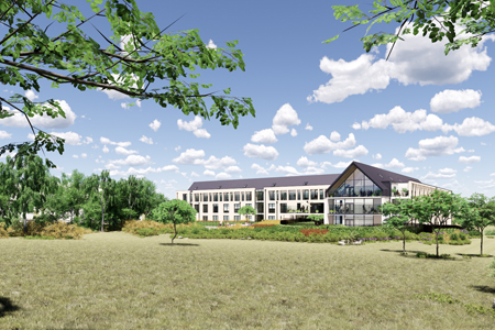 Blythe Valley care home planned