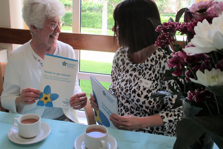 Marking Dementia Action Week