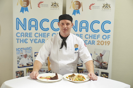 NACC Care Chef of the Year 2019