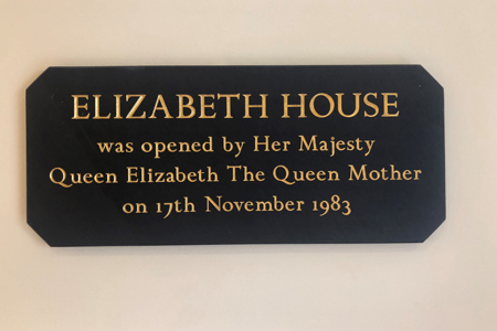 Quantum welcomes Elizabeth House 