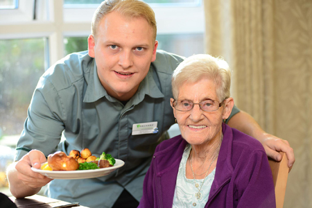 Clean sweep for Orchard Care Homes