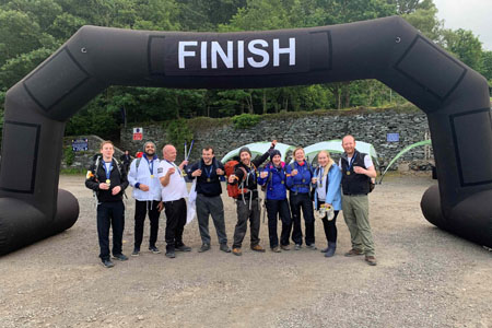 Orchard Care takes on Snowdon