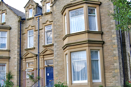 Blackpool home sold to local operator