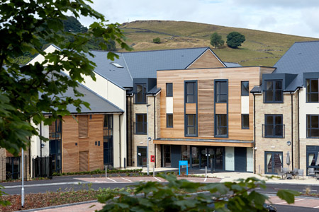 Housing 21 shortlisted for award