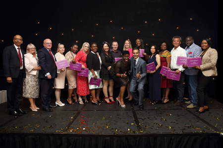 Hallmark employees recognised 