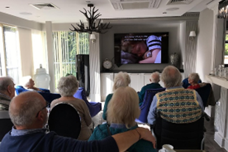 Aura Care introduces sing-a-long 